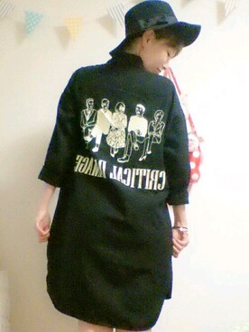 ひじきさんのコーディネート