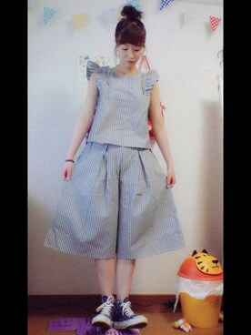 ひじきさんのコーディネート