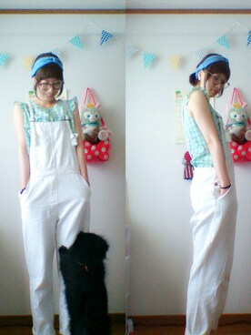 ひじきさんのコーディネート