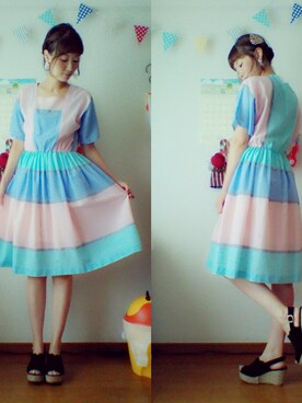 ひじきさんのコーディネート