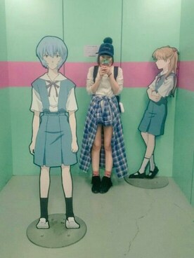 ひじきさんのコーディネート