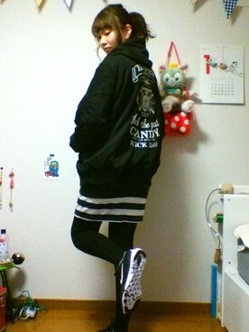 ひじきさんのコーディネート