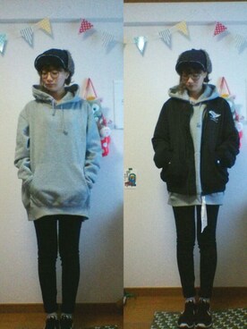 ひじきさんのコーディネート