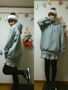 ひじきさんのコーディネート