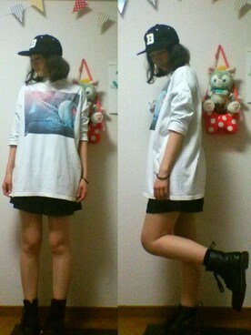 ひじきさんのコーディネート