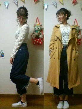 ひじきさんのコーディネート