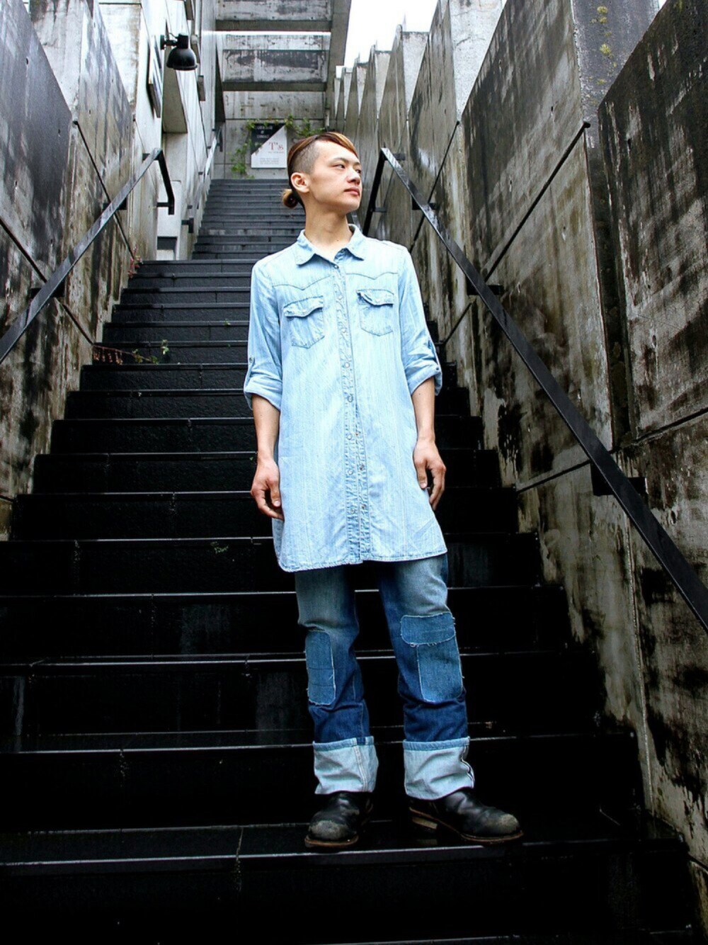 LEVI'S VINTAGE CLOTHING-501XX 1947モデル-レギュラーストレート
