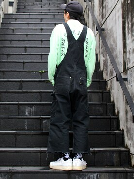 MANYさん(メンズ・171cm)の秋コーディネート