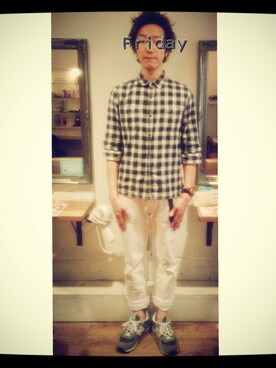 OXSXWさんのコーディネート