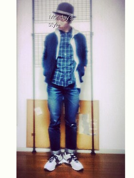 OXSXWさんのコーディネート