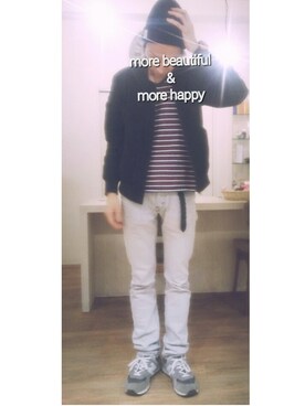 OXSXWさんのコーディネート