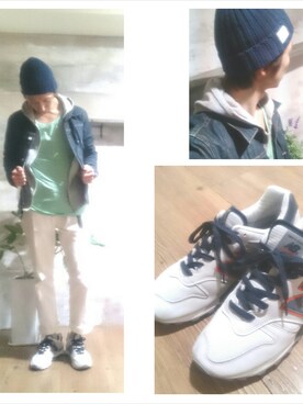 OXSXWさんのコーディネート