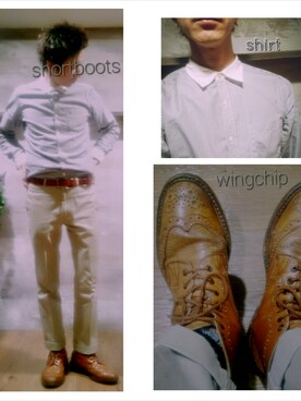 OXSXWさんのコーディネート