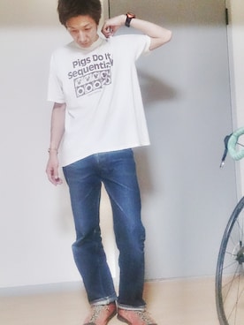 OXSXWさんのコーディネート