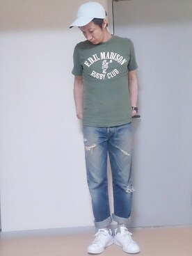 OXSXWさんのコーディネート