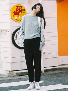 是鱼丸呐さんのコーディネート