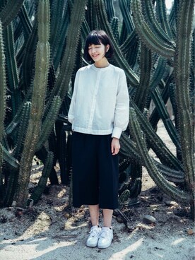 是鱼丸呐さんのコーディネート