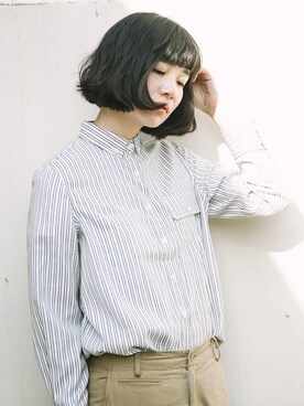 是鱼丸呐さんのコーディネート