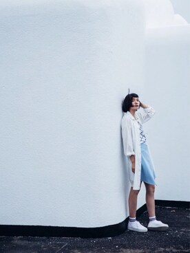 是鱼丸呐さんのコーディネート