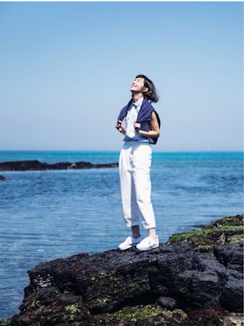 是鱼丸呐さんのコーディネート