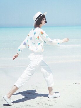 是鱼丸呐さんのコーディネート