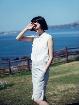 是鱼丸呐さんのコーディネート