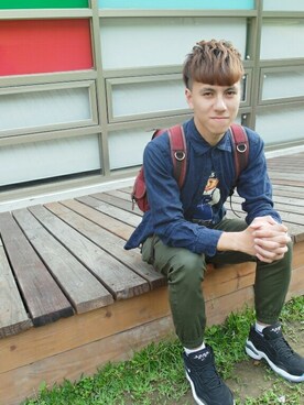 @sensemy.coさんのコーディネート