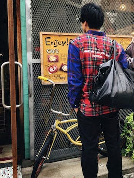 マロポッポ軍曹さんのコーディネート