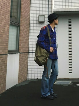 マロポッポ軍曹さんのコーディネート