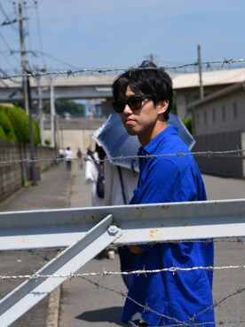 マロポッポ軍曹さんのコーディネート