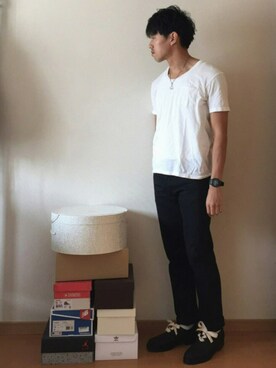 マロポッポ軍曹さんのコーディネート