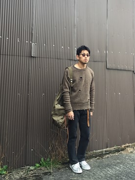 マロポッポ軍曹さんのコーディネート