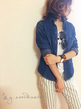 micciさんのコーディネート