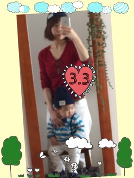 Yumeko Tamuraさんのコーディネート