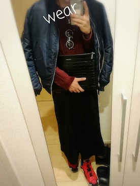 Peaceさんのコーディネート