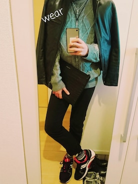 Peaceさんのコーディネート