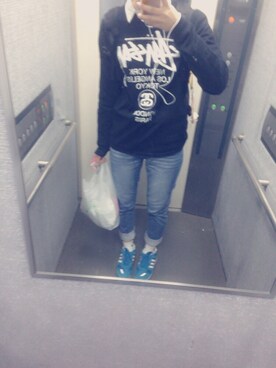 ななべさんのコーディネート