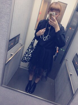 ななべさんのコーディネート