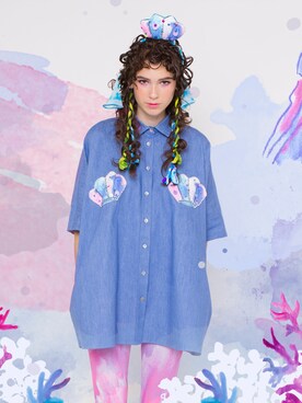 YESAHさんのコーディネート