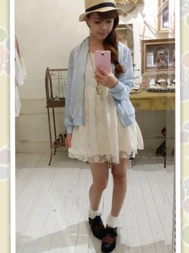 唐ayaさんのコーディネート