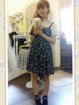 唐ayaさんのコーディネート