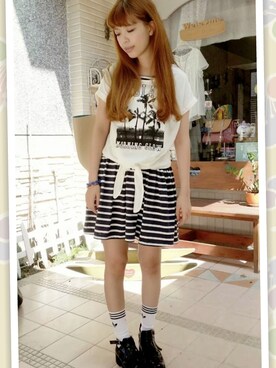 唐ayaさんのコーディネート