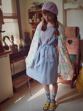 唐ayaさんのコーディネート