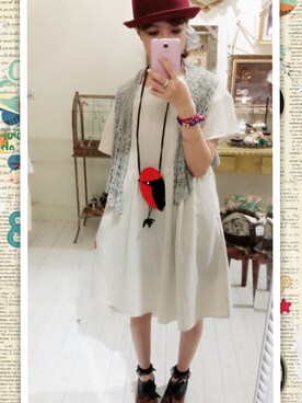 唐ayaさんのコーディネート