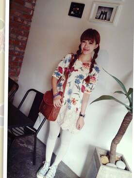 唐ayaさんのコーディネート