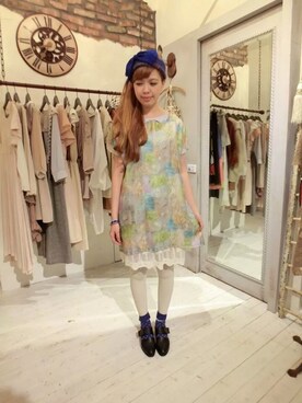 唐ayaさんのコーディネート