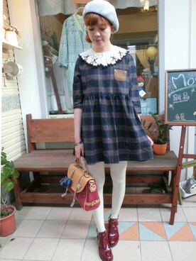 唐ayaさんのコーディネート