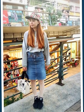 唐ayaさんのコーディネート