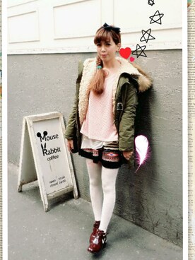 唐ayaさんのコーディネート