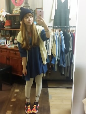 唐ayaさんのコーディネート